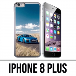 Coque iPhone 8 PLUS - Audi...