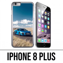 Funda iPhone 8 Plus - Audi...