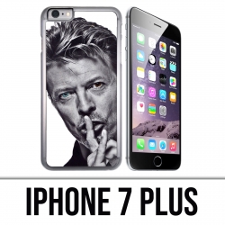 Coque iPhone 7 PLUS - David Bowie Chut