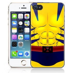 Coque téléphone Wolverine - Minimalist