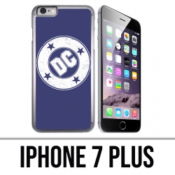 IPhone 7 Plus Case - Dc Comics Vintage Logo
