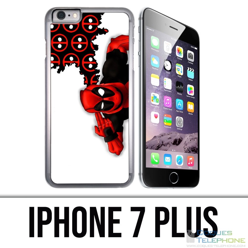 IPhone 7 Plus Case - Deadpool Bang