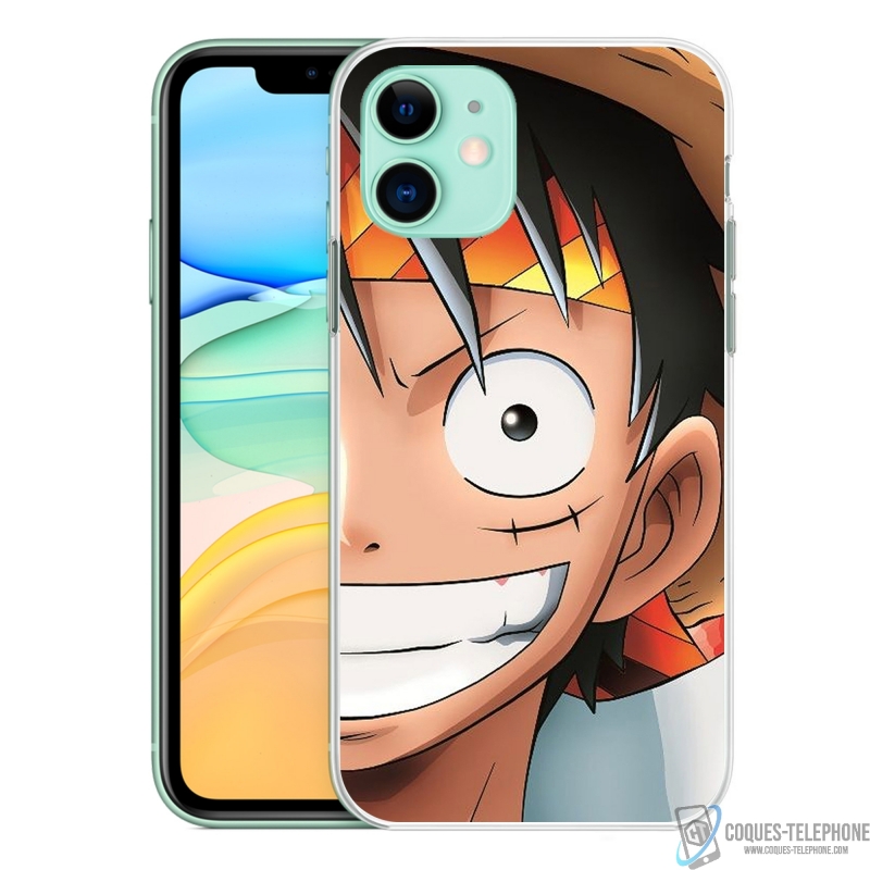 Telefonkasten - Affe D. Luffy