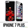 Coque iPhone 7 PLUS - Deadpool Bd