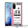 Telephone Case - Customizable Boarding Pass