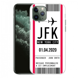 Casco telefónico - Tarjeta de embarque personalizable