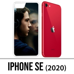 Coque iPhone SE 2020 - 13 Reasons Why