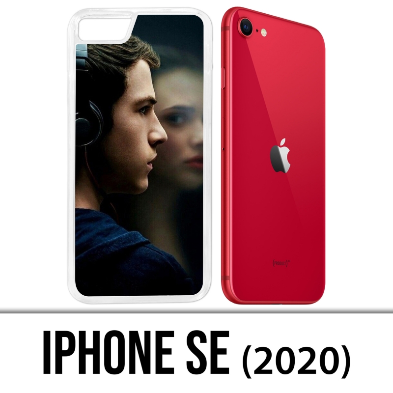 IPhone SE 2020 Case - 13 Reasons Why