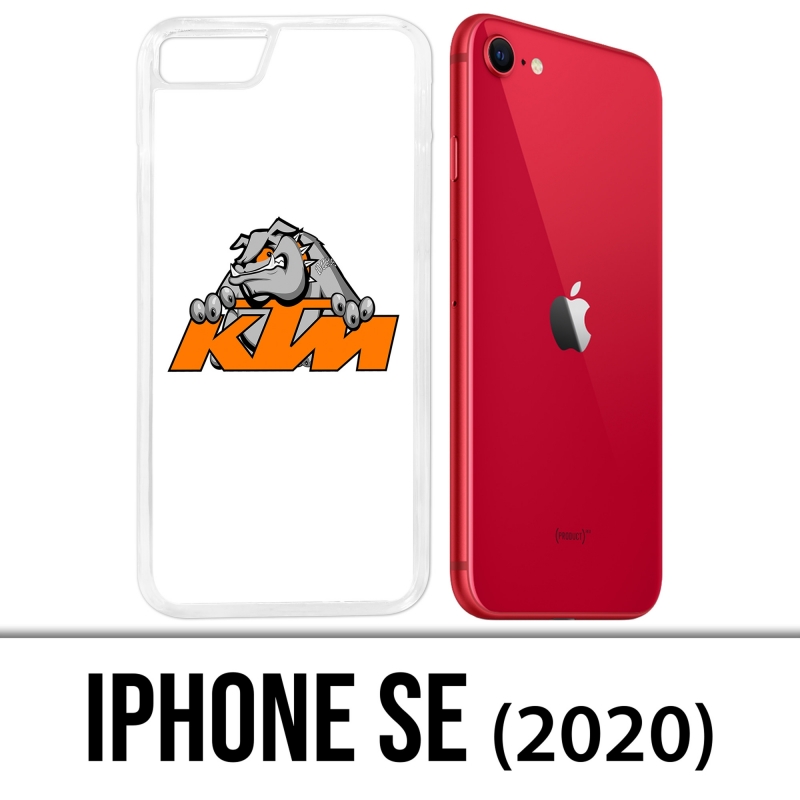 Funda iPhone 2020 SE - Ktm Bulldog