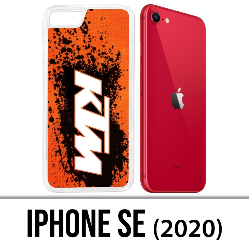 IPhone SE 2020 Case - Ktm Logo Galaxy