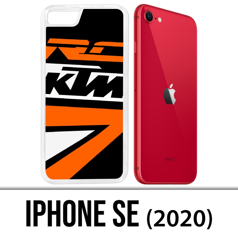 Custodia iPhone SE 2020 - Ktm-Rc
