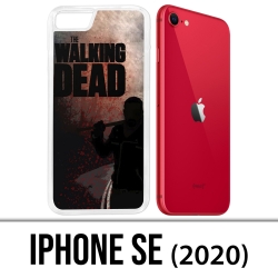 Coque iPhone SE 2020 - Twd Negan