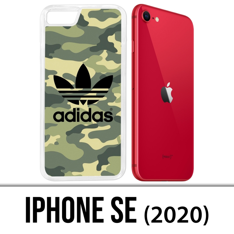Custodia iPhone SE 2020 - Adidas Militaire