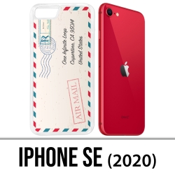 iPhone SE 2020 Case - Air Mail