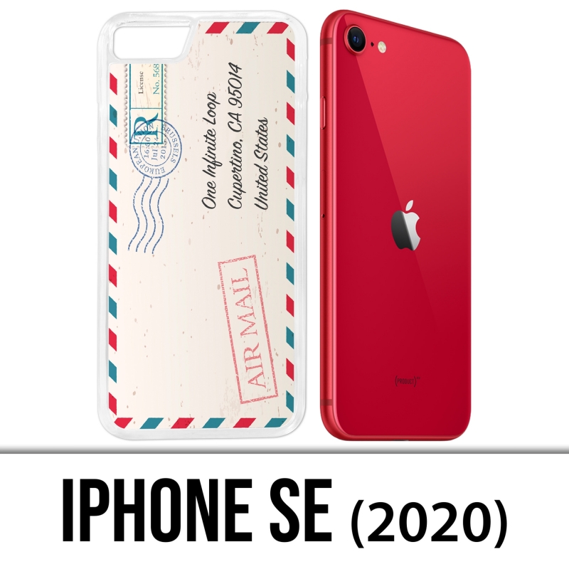 IPhone SE 2020 Case - Air Mail