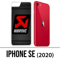 Coque iPhone SE 2020 - Akrapovic
