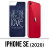 Custodia iPhone SE 2020 - All You Need Is Chocolate