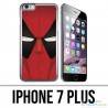 Custodia per iPhone 7 Plus - Maschera Deadpool