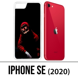 iPhone SE 2020 Case - American Nightmare Masque