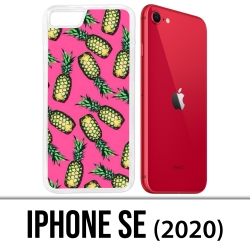 Coque iPhone SE 2020 - Ananas