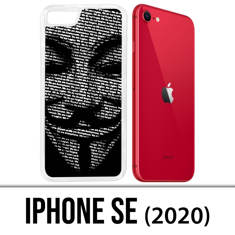 IPhone SE 2020 Case - Anonymous