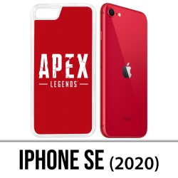 Coque iPhone SE 2020 - Apex...
