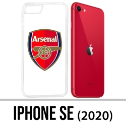 Funda iPhone 2020 SE - Arsenal Logo