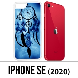 Coque iPhone SE 2020 - Attrape Reve Bleu