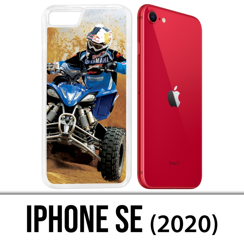 Coque iPhone SE 2020 - Atv Quad
