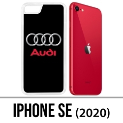 Coque iPhone SE 2020 - Audi Logo