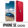 Coque iPhone SE 2020 - Audi R8 2017