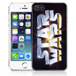 Coque téléphone Star Wars - Logo