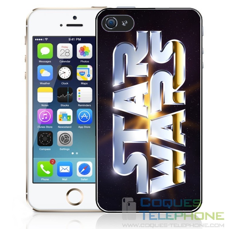 Star Wars phone case - Logo