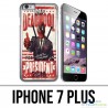 IPhone 7 Plus Fall - Deadpool Präsident