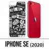 IPhone SE 2020 Case - Badge Rock