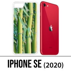 Coque iPhone SE 2020 - Bambou