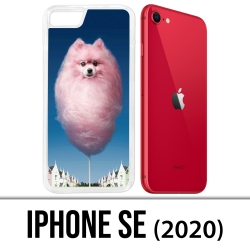 Coque iPhone SE 2020 - Barbachien