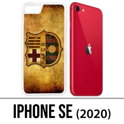 IPhone SE 2020 Case - Barcelone Vintage Football