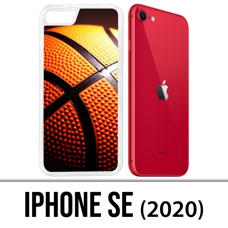 Coque iPhone SE 2020 - Basket