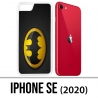 Coque iPhone SE 2020 - Batman Logo Classic