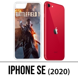 Coque iPhone SE 2020 - Battlefield 1