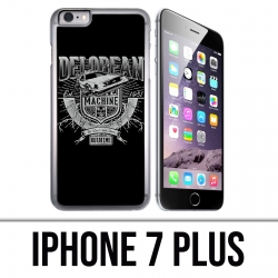 IPhone 7 Plus Case - Delorean Outatime