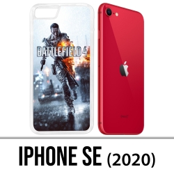Funda iPhone 2020 SE - Battlefield 4