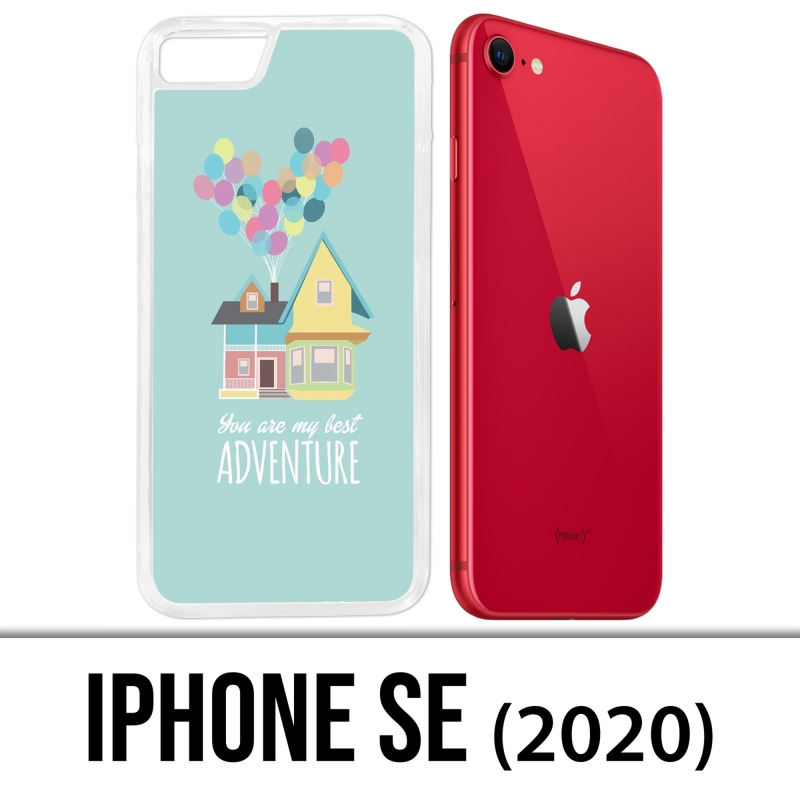 IPhone SE 2020 Case - Best Adventure La Haut