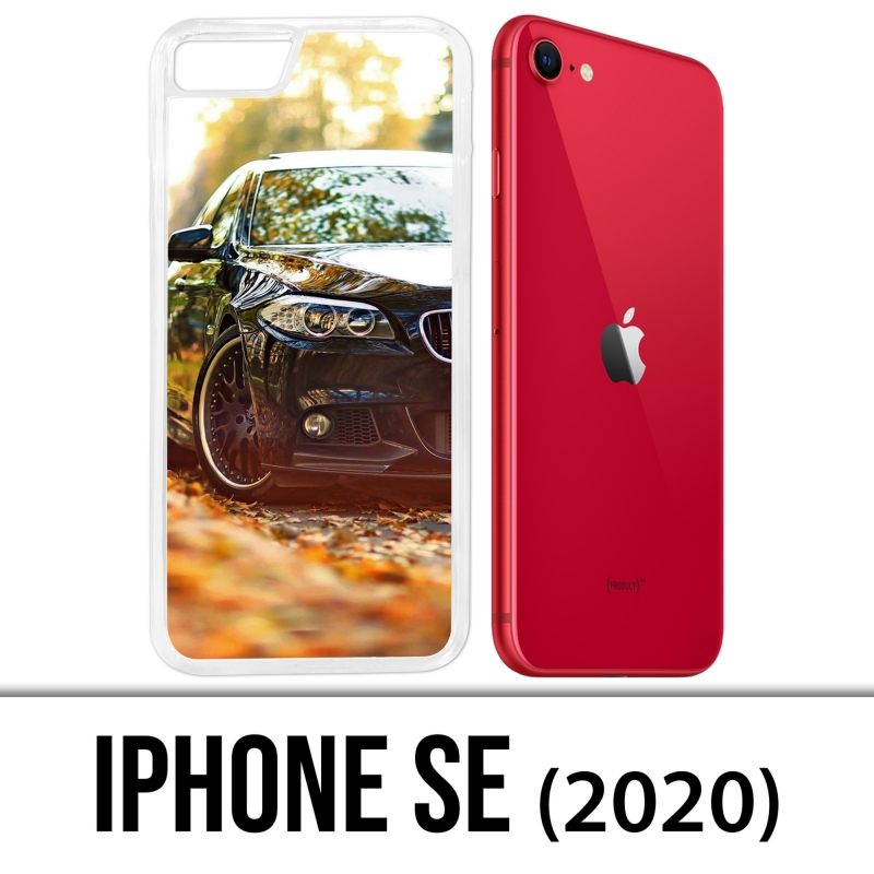 Funda iPhone 2020 SE - Bmw Automne