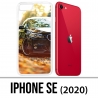 Coque iPhone SE 2020 - Bmw Automne