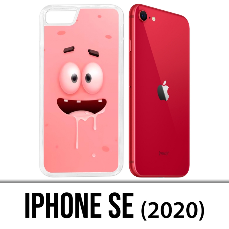 Custodia iPhone SE 2020 - Bob Éponge Patrick