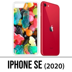 Coque iPhone SE 2020 - Bonbons