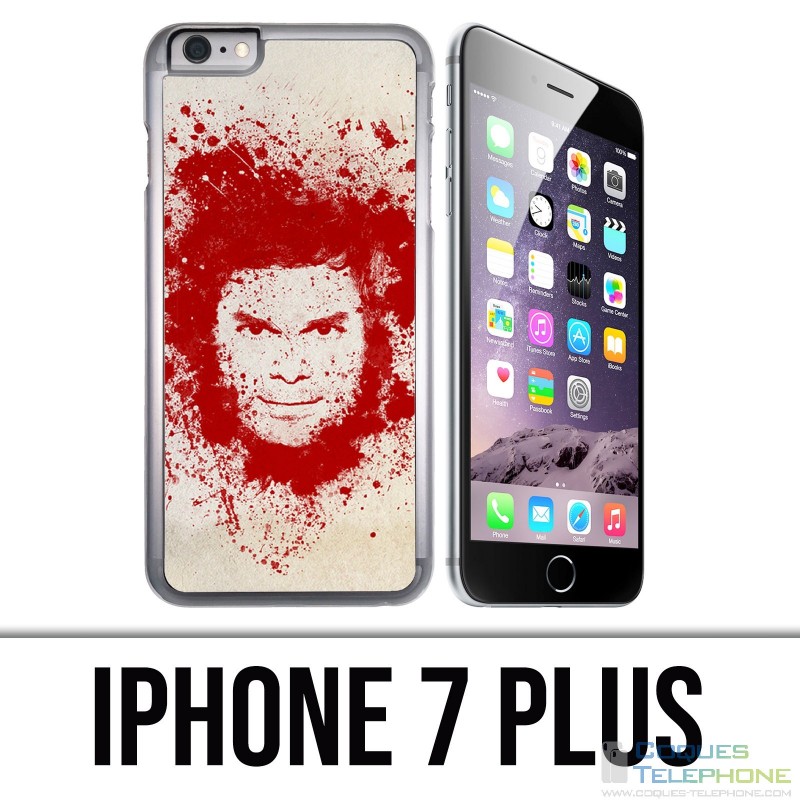 Custodia per iPhone 7 Plus - Dexter Sang