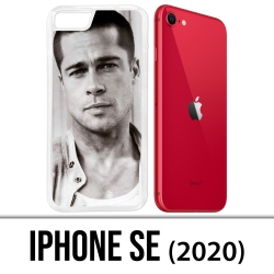 Funda iPhone 2020 SE - Brad Pitt
